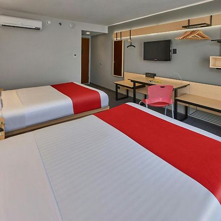 City Express By Marriott Cananea Bagian luar foto