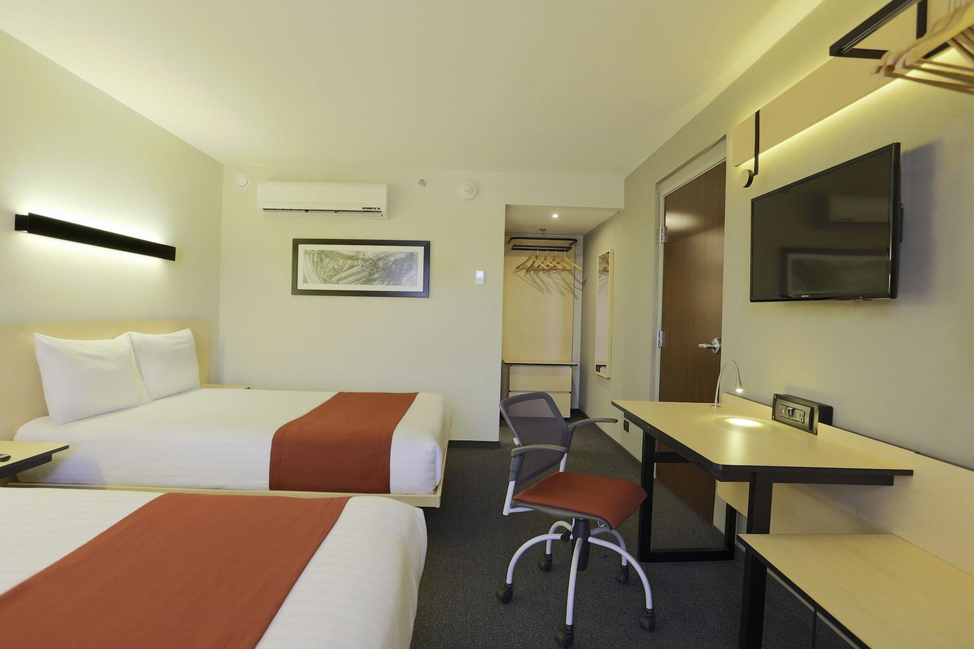 City Express By Marriott Cananea Bagian luar foto