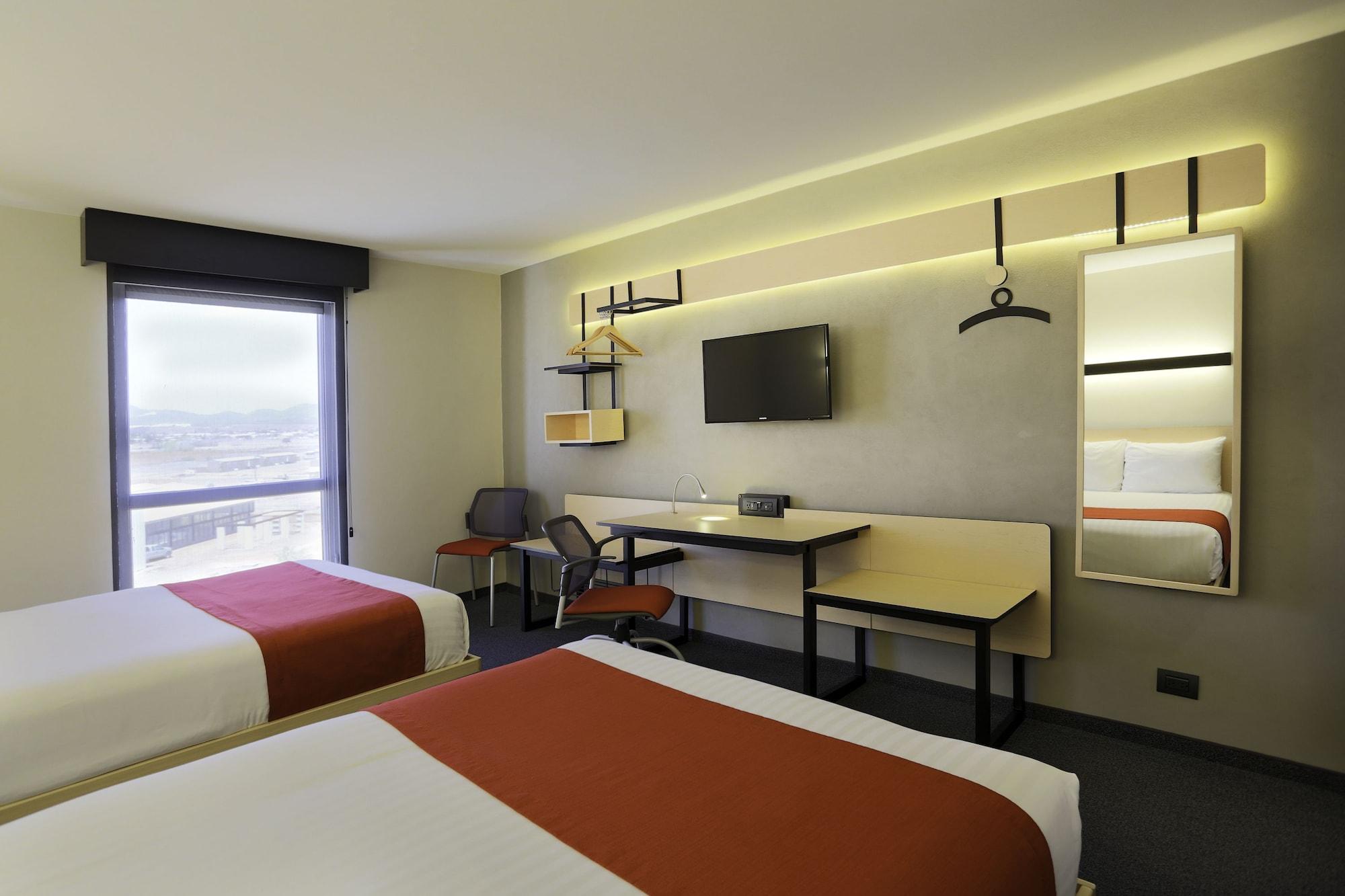 City Express By Marriott Cananea Bagian luar foto