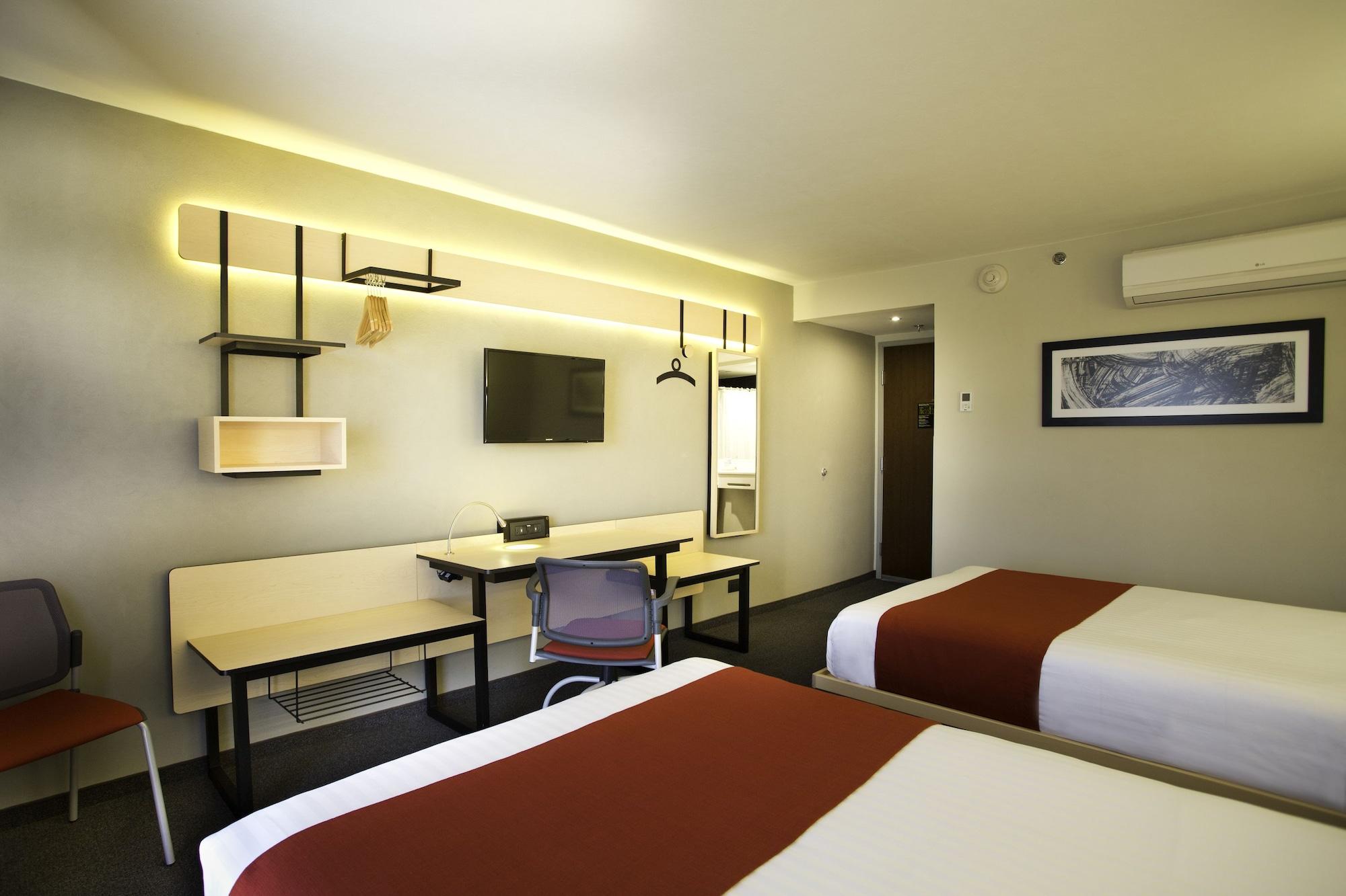 City Express By Marriott Cananea Bagian luar foto
