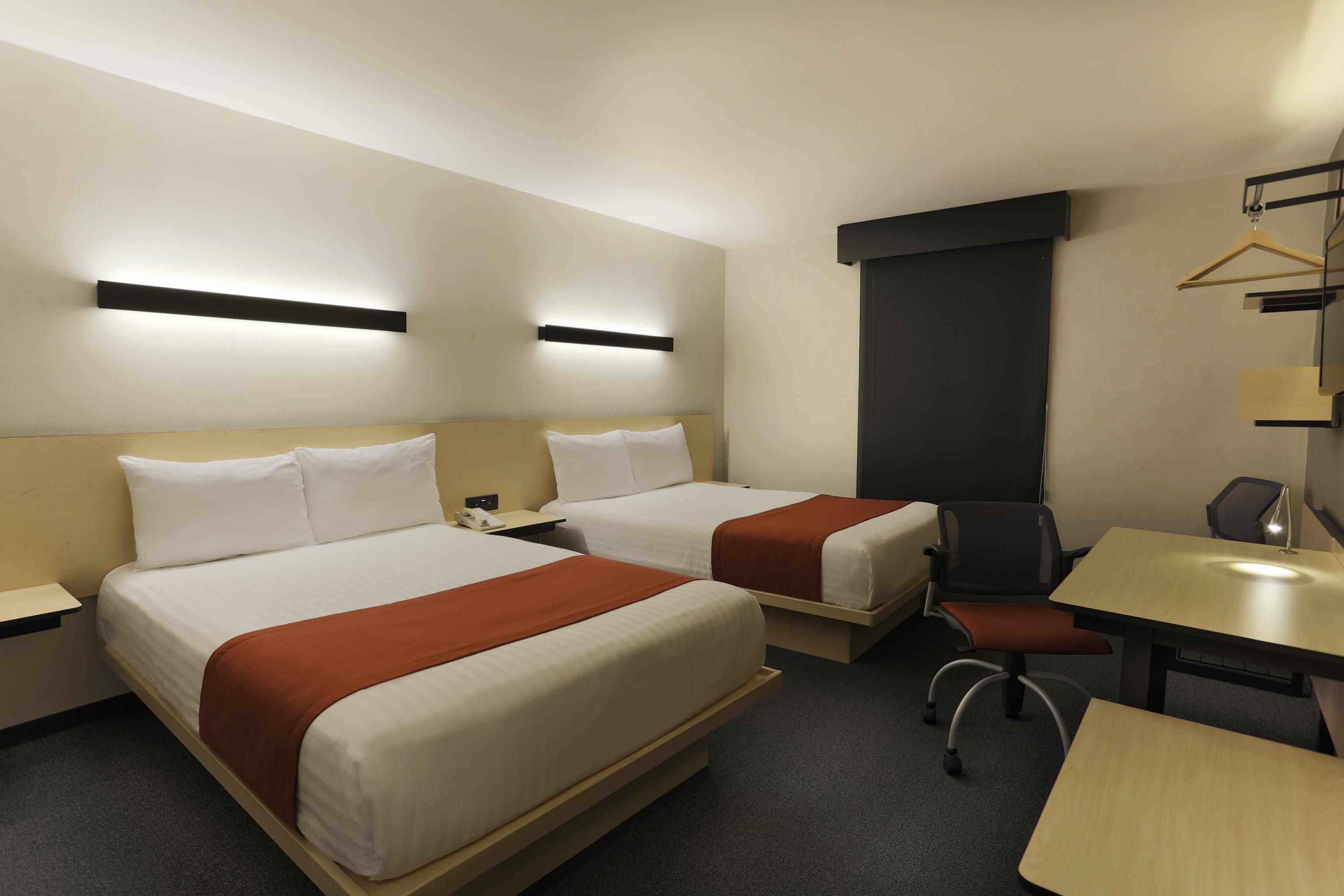 City Express By Marriott Cananea Bagian luar foto