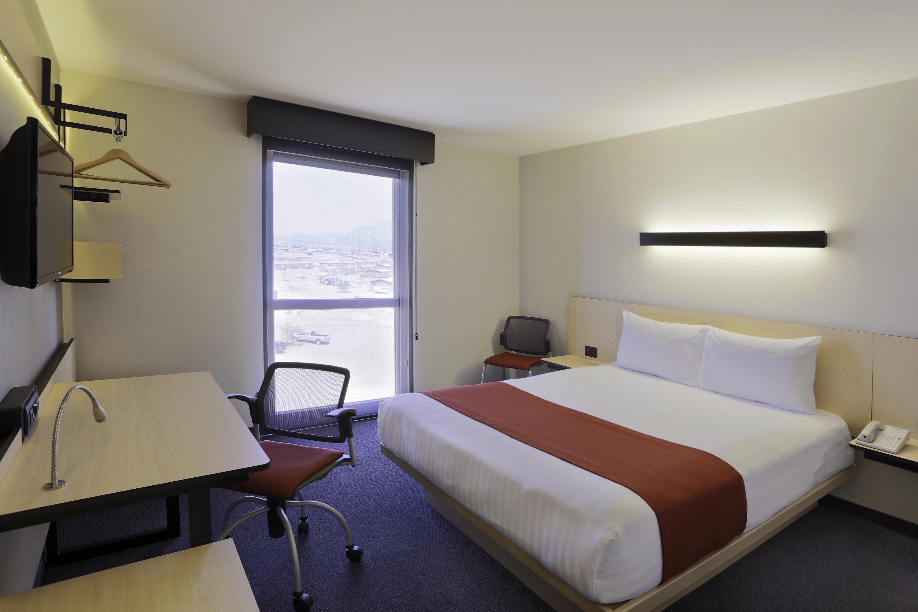 City Express By Marriott Cananea Bagian luar foto