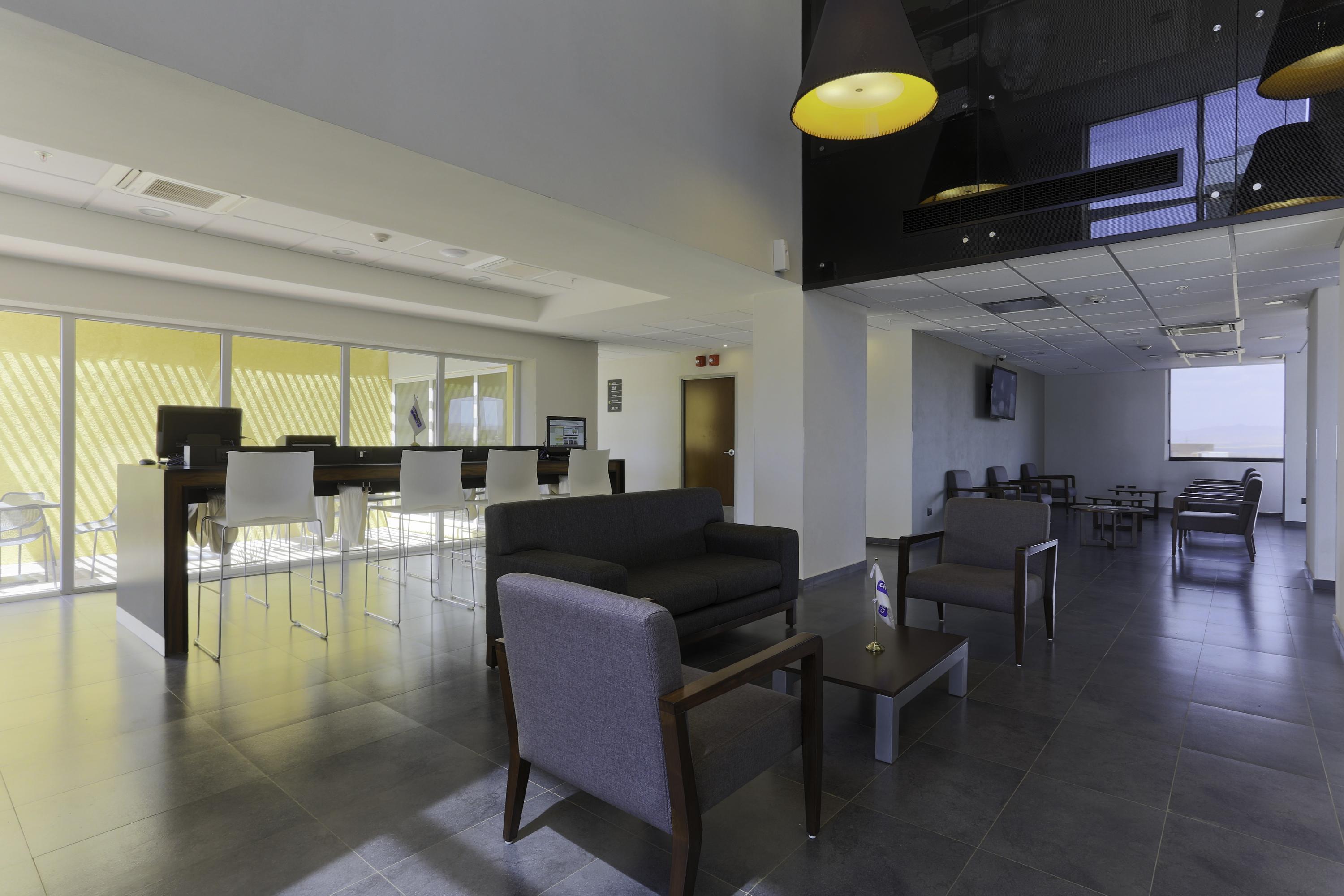 City Express By Marriott Cananea Bagian luar foto