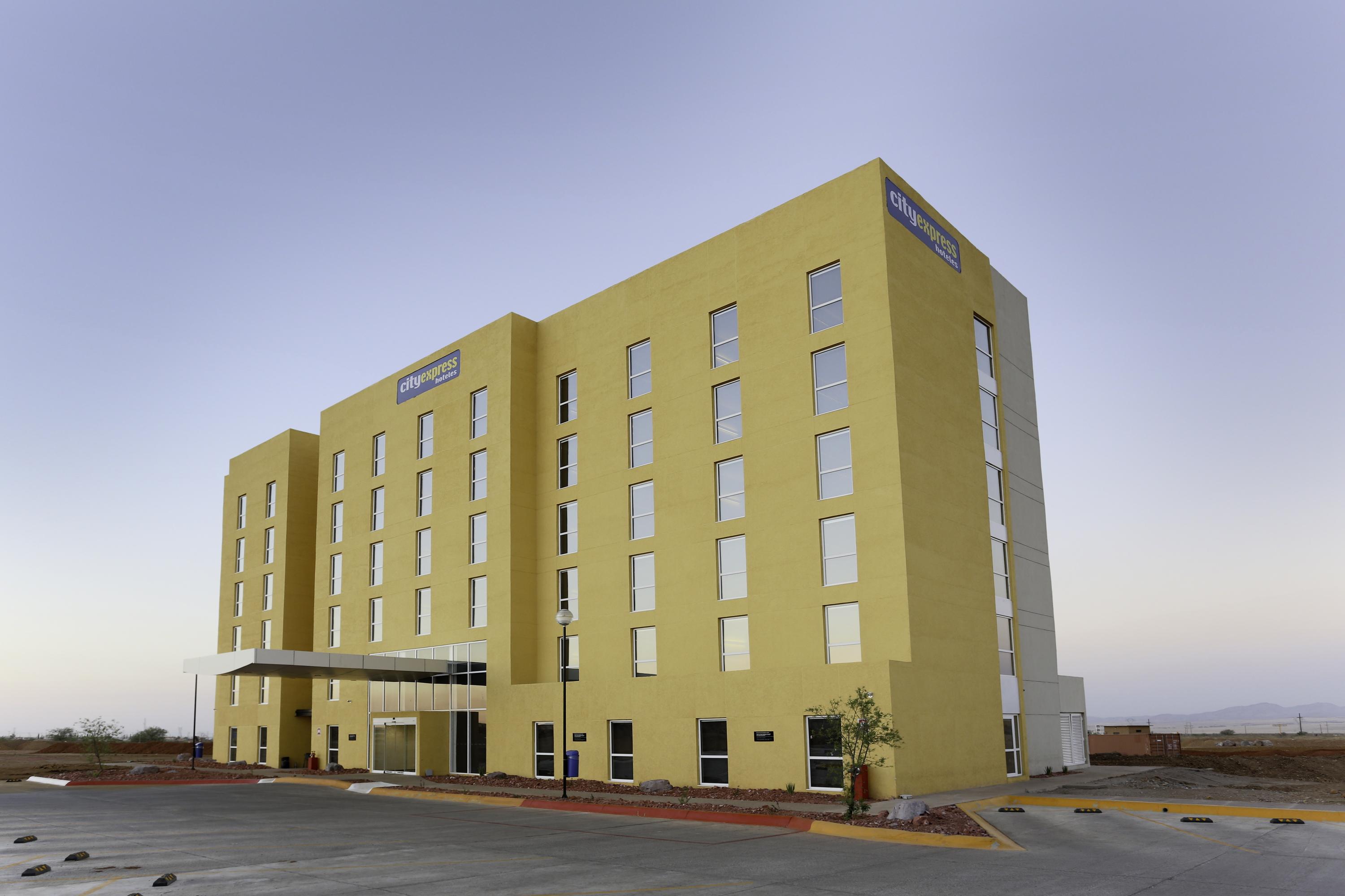 City Express By Marriott Cananea Bagian luar foto
