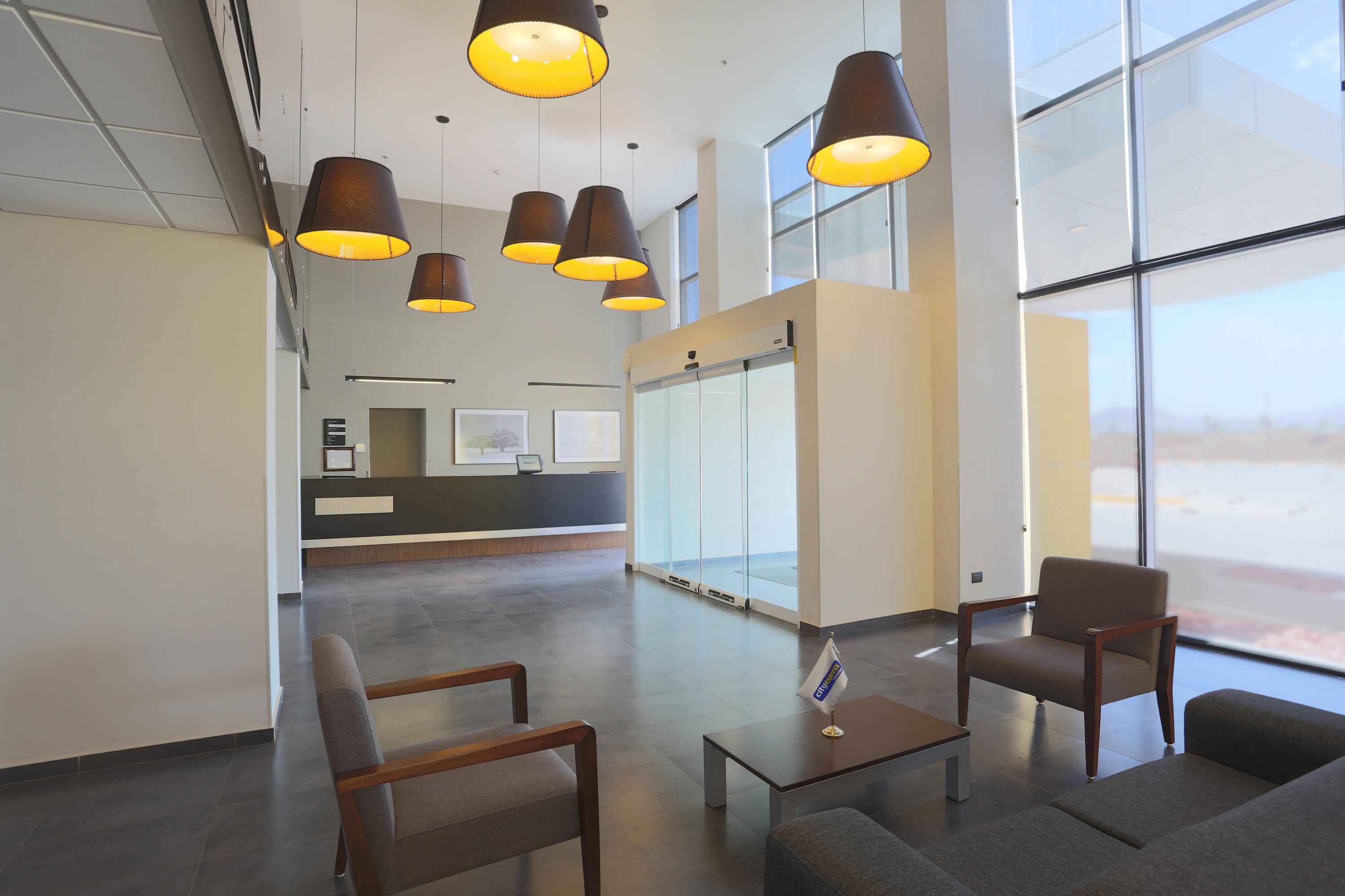 City Express By Marriott Cananea Bagian luar foto