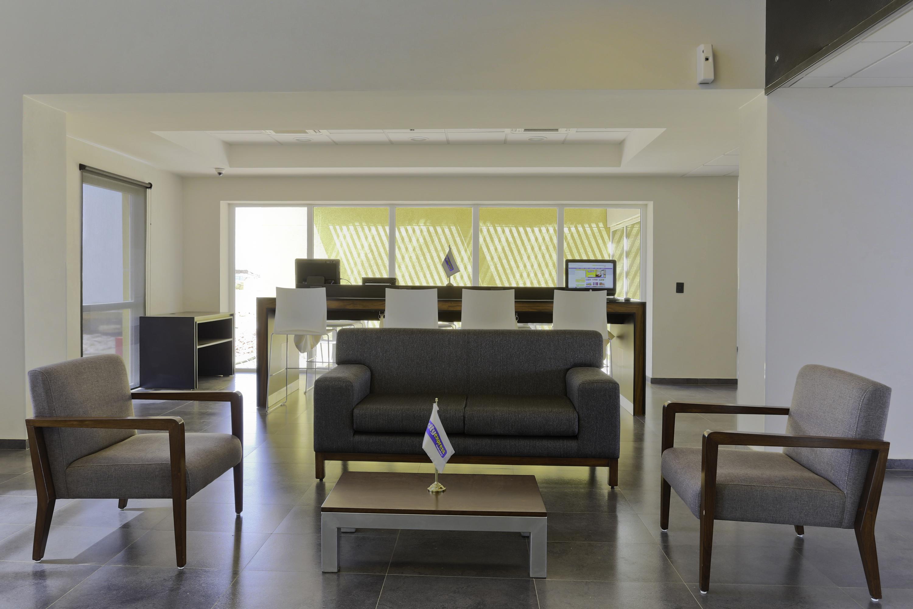 City Express By Marriott Cananea Bagian luar foto