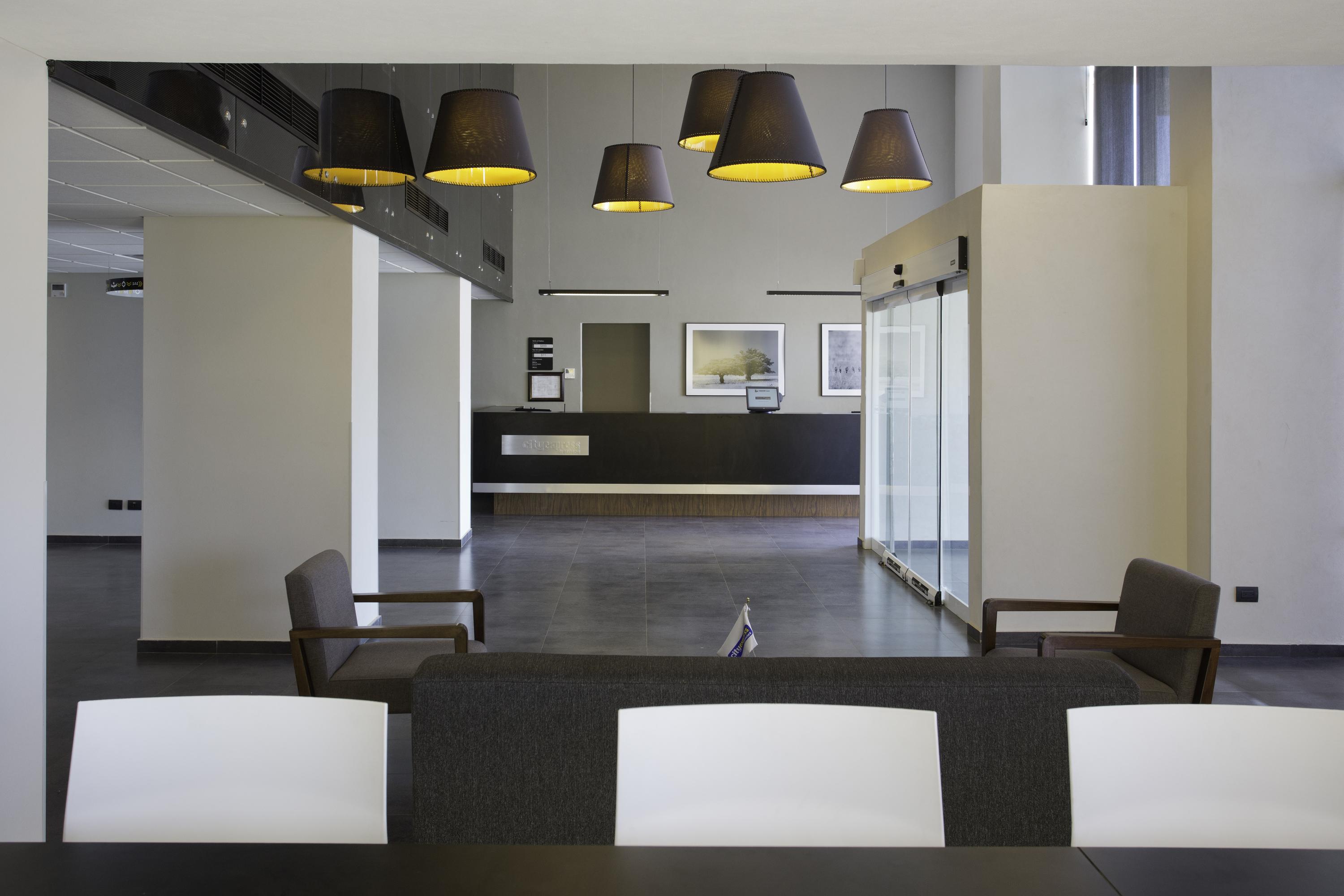 City Express By Marriott Cananea Bagian luar foto