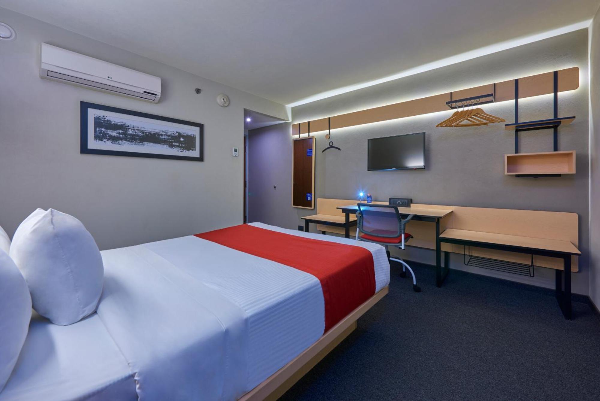 City Express By Marriott Cananea Bagian luar foto