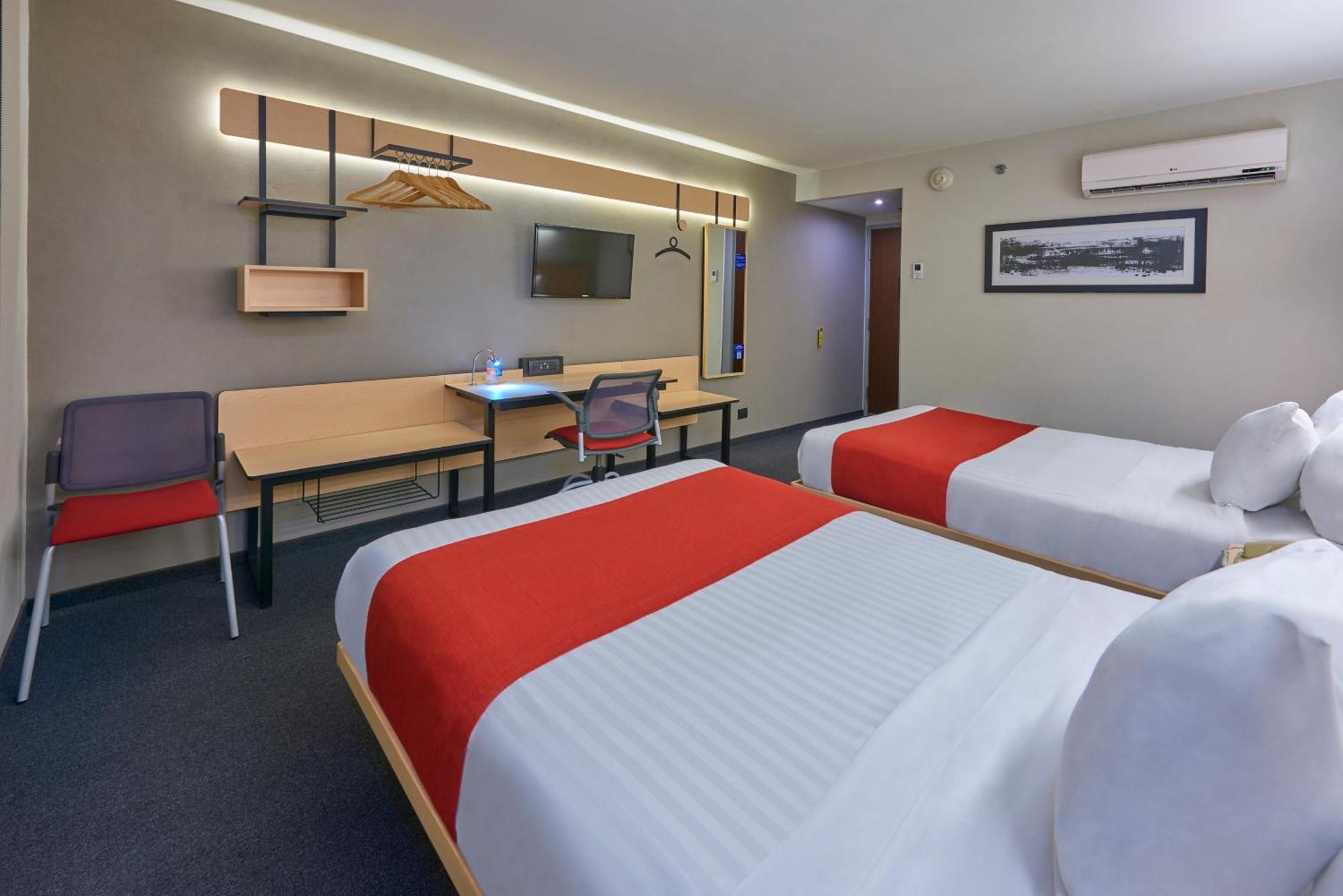 City Express By Marriott Cananea Bagian luar foto