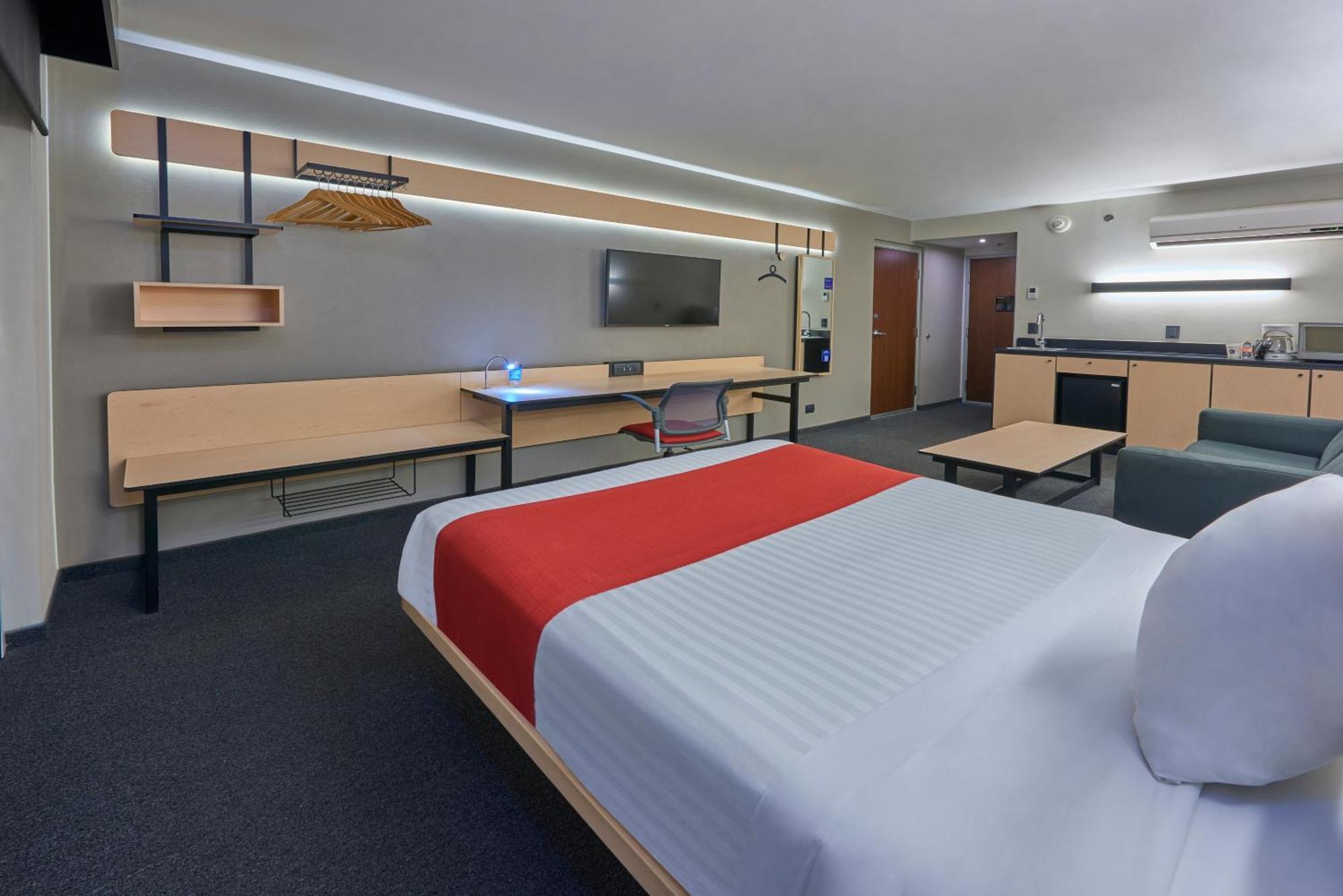 City Express By Marriott Cananea Bagian luar foto