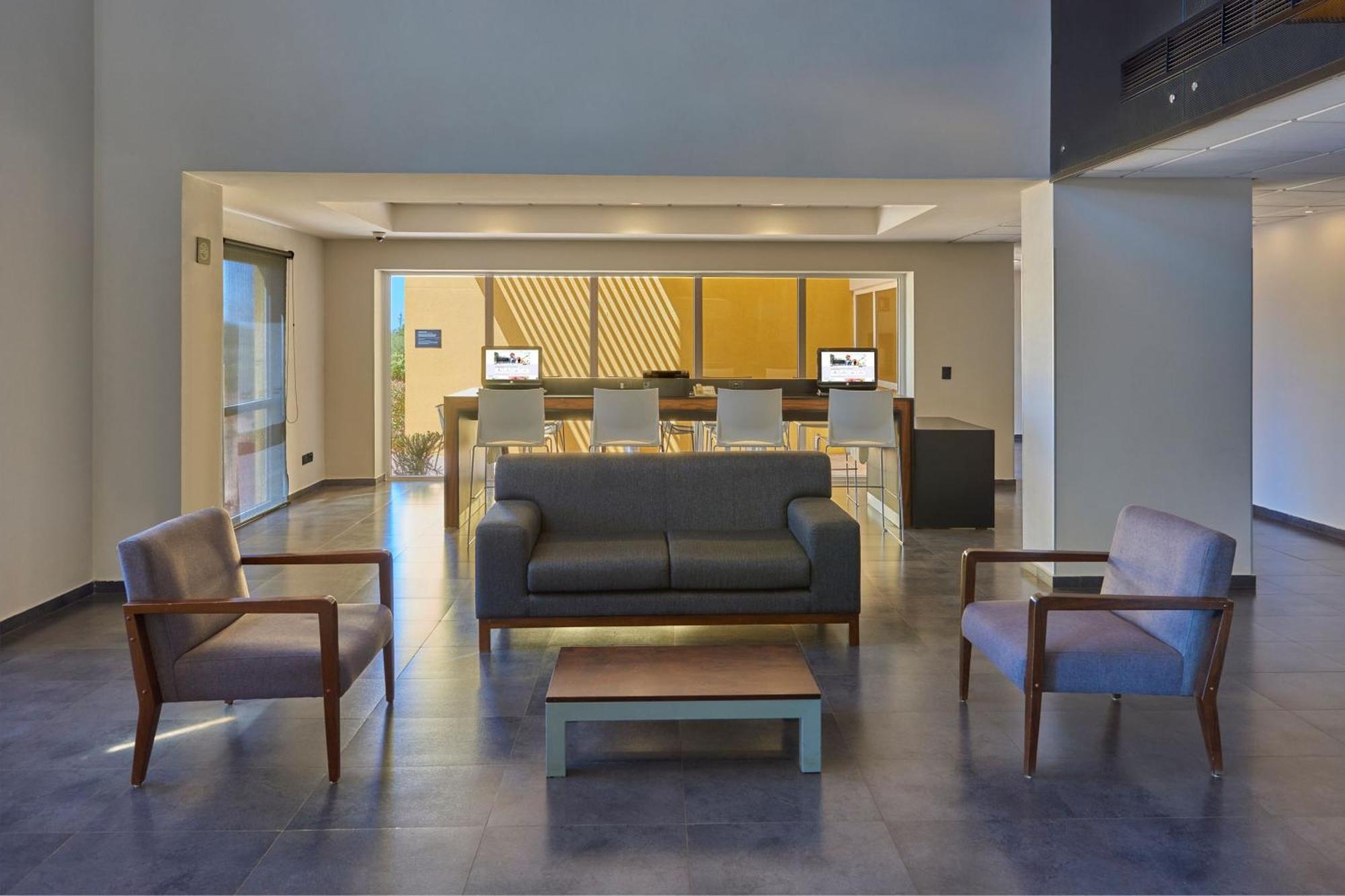 City Express By Marriott Cananea Bagian luar foto