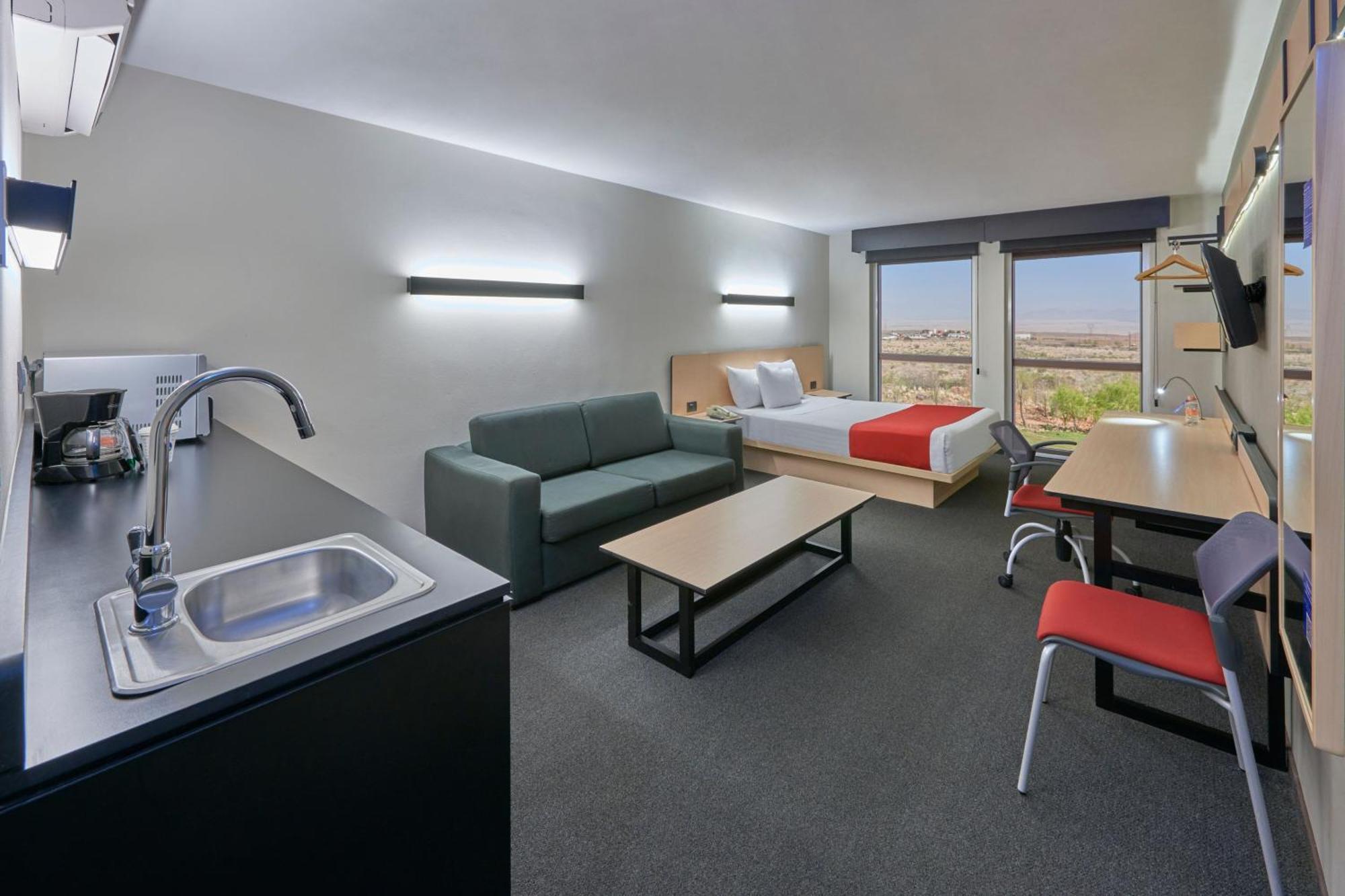 City Express By Marriott Cananea Bagian luar foto