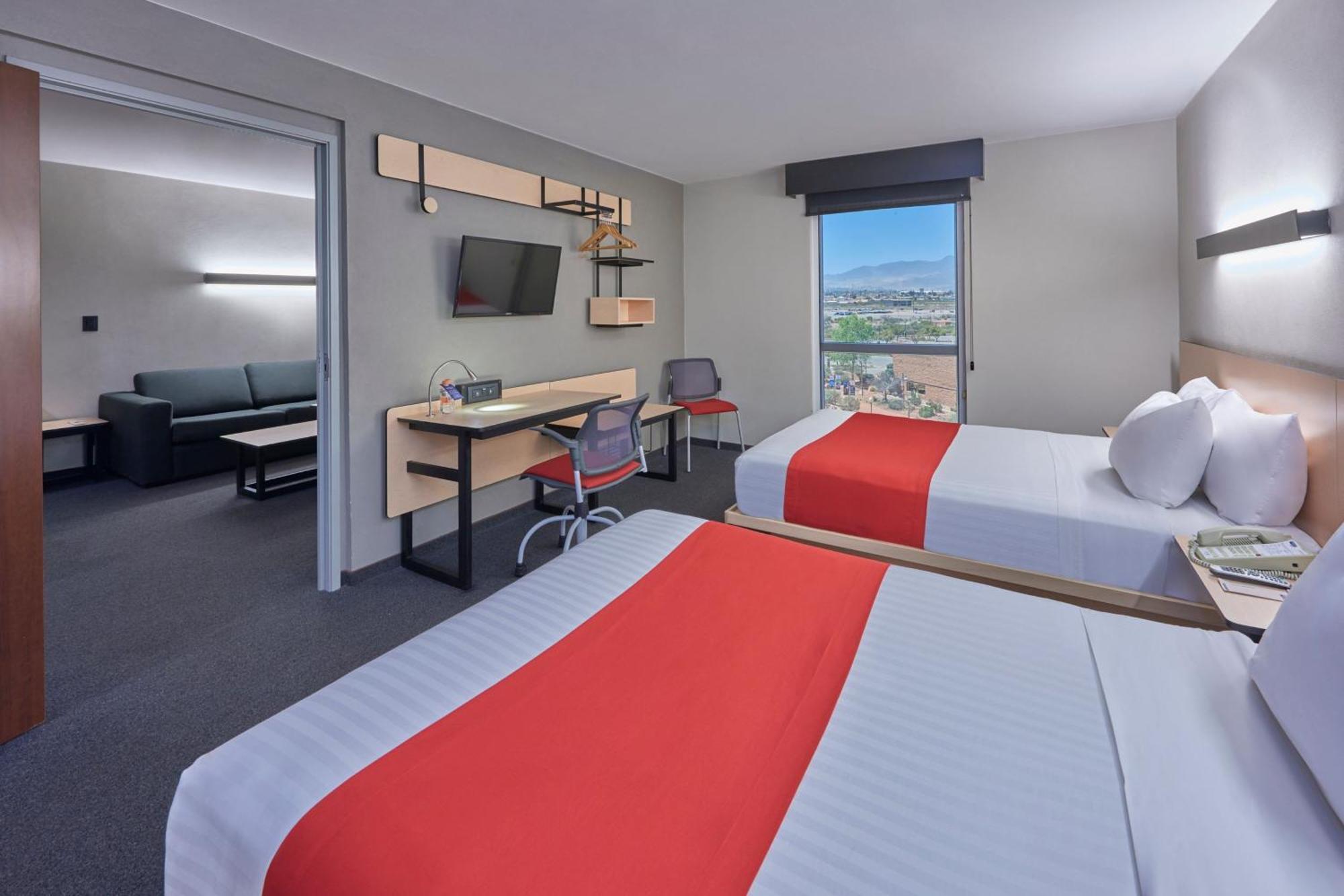 City Express By Marriott Cananea Bagian luar foto