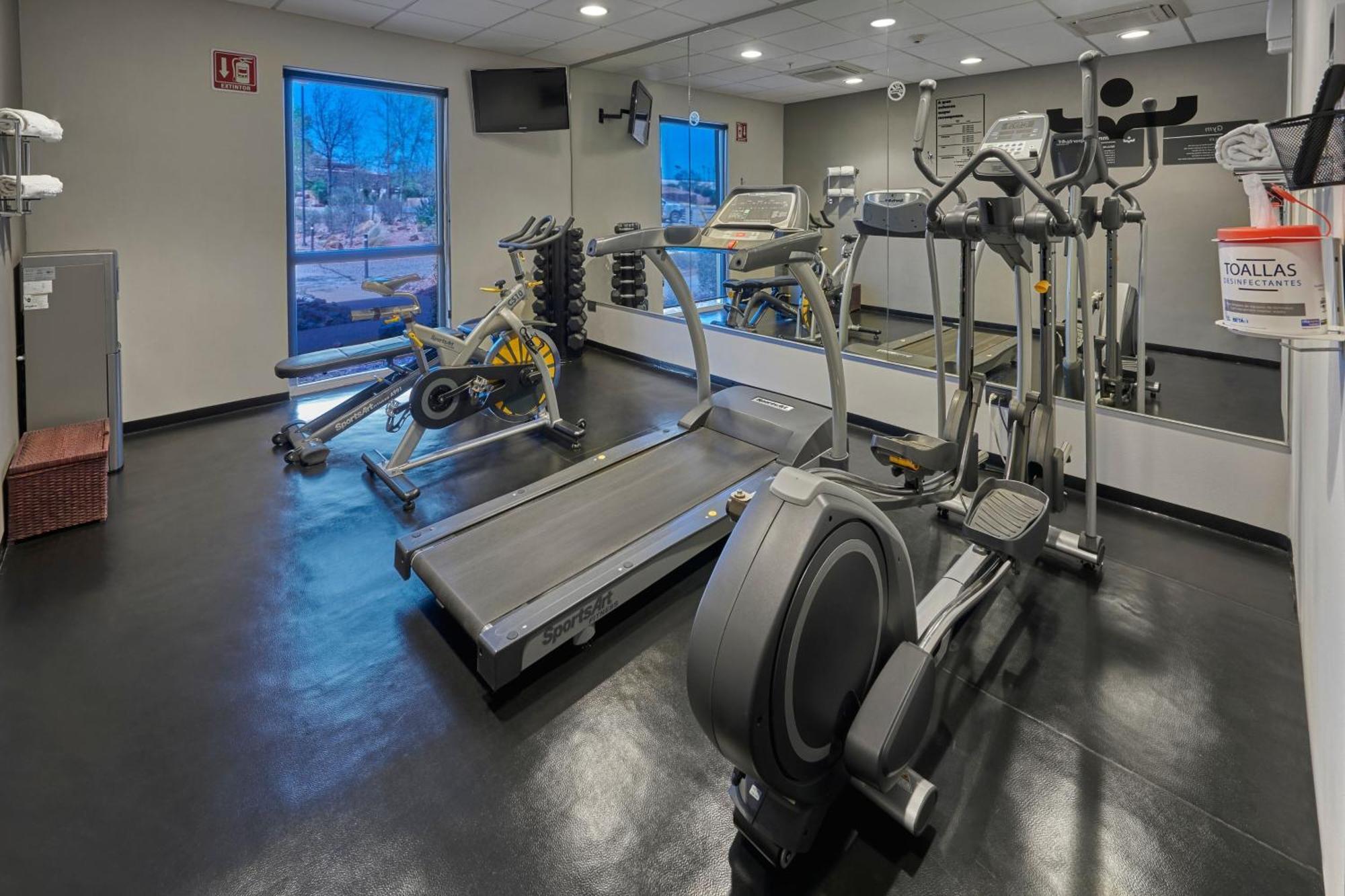City Express By Marriott Cananea Bagian luar foto