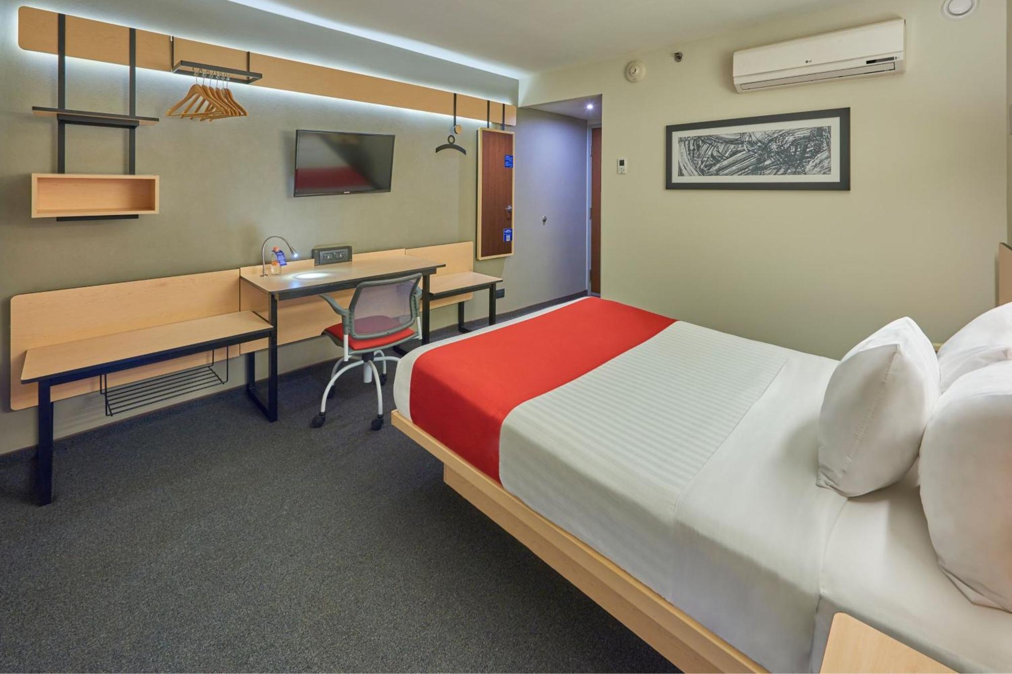 City Express By Marriott Cananea Bagian luar foto
