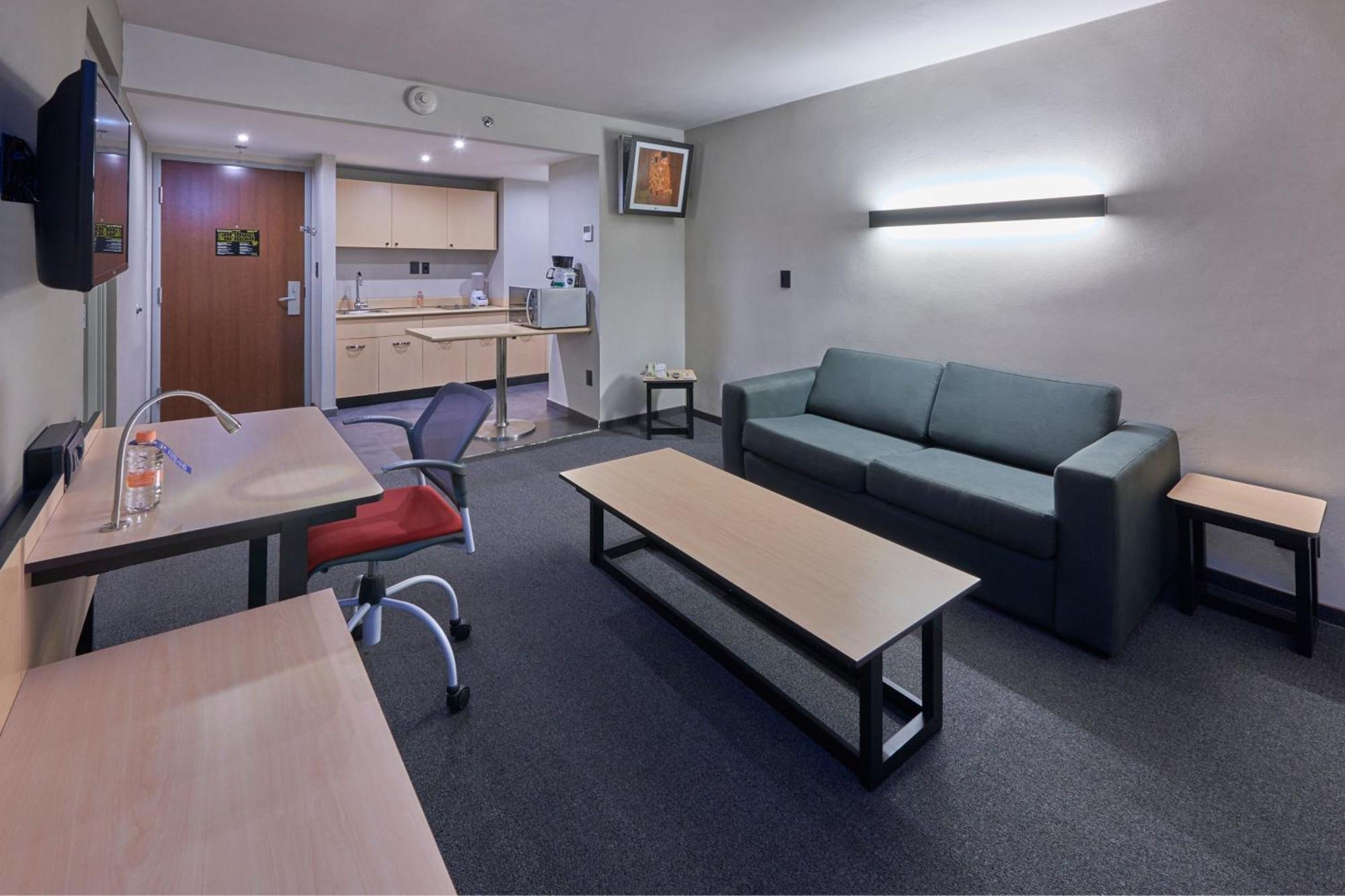 City Express By Marriott Cananea Bagian luar foto