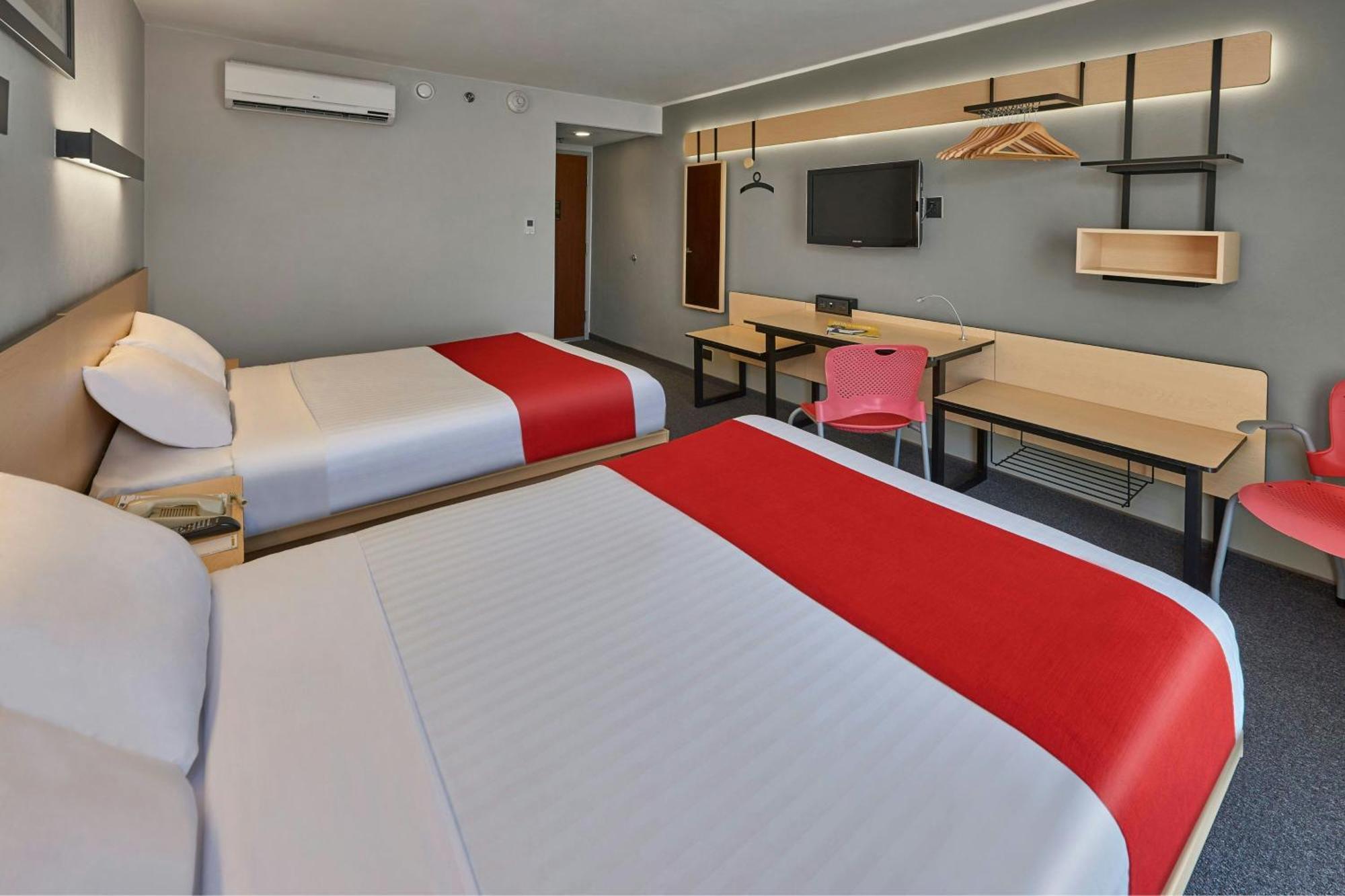 City Express By Marriott Cananea Bagian luar foto