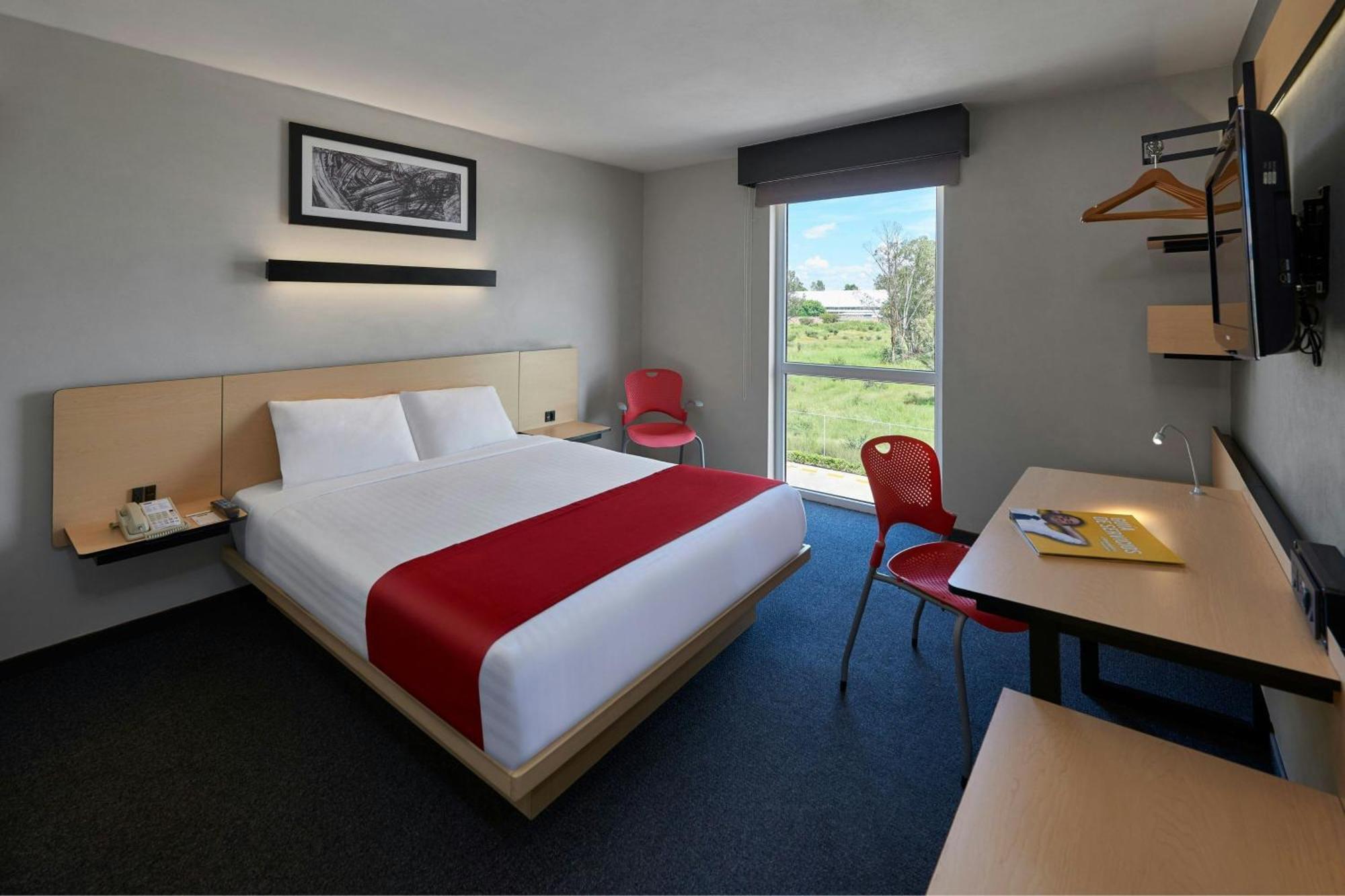 City Express By Marriott Cananea Bagian luar foto