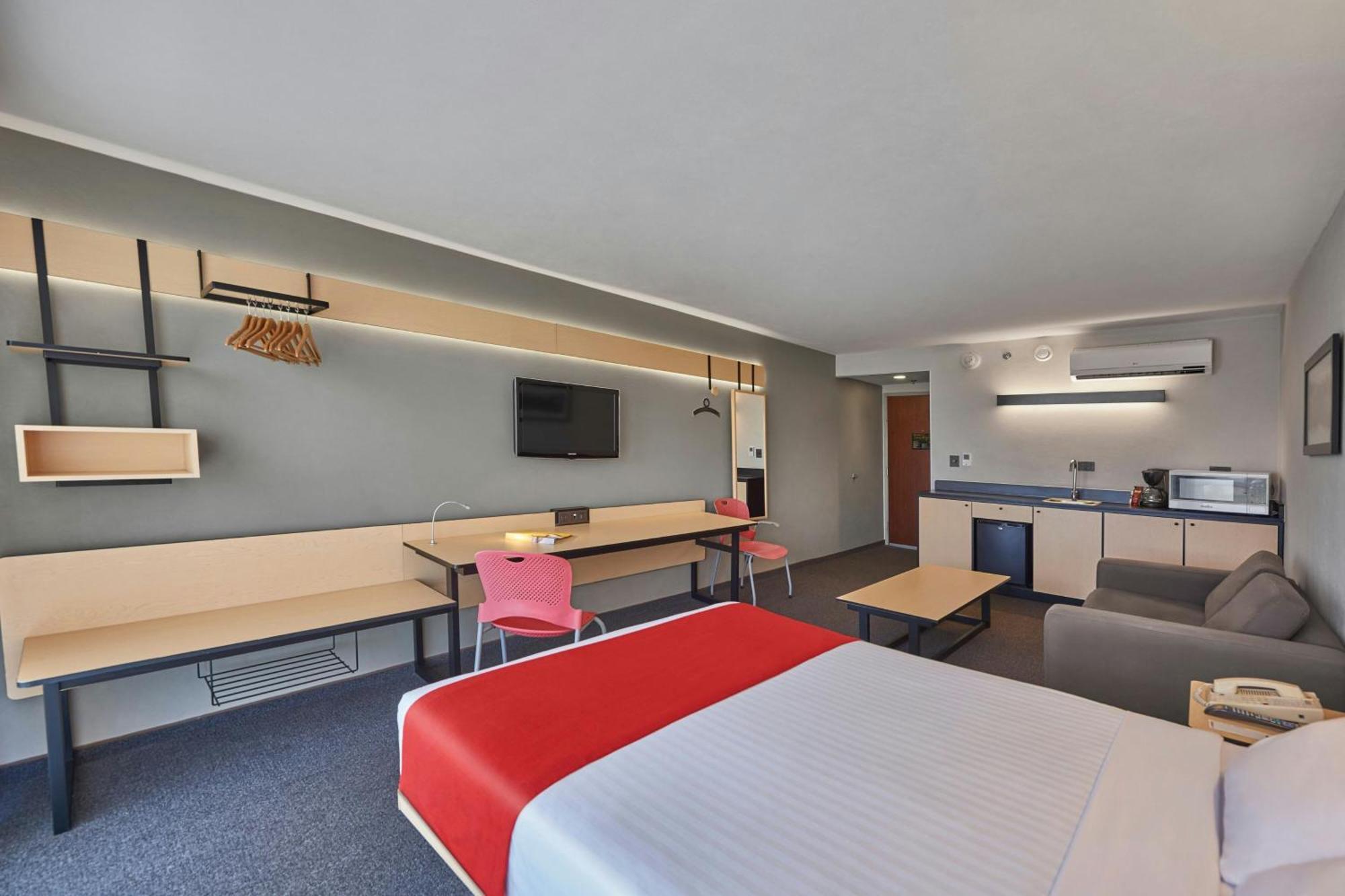 City Express By Marriott Cananea Bagian luar foto