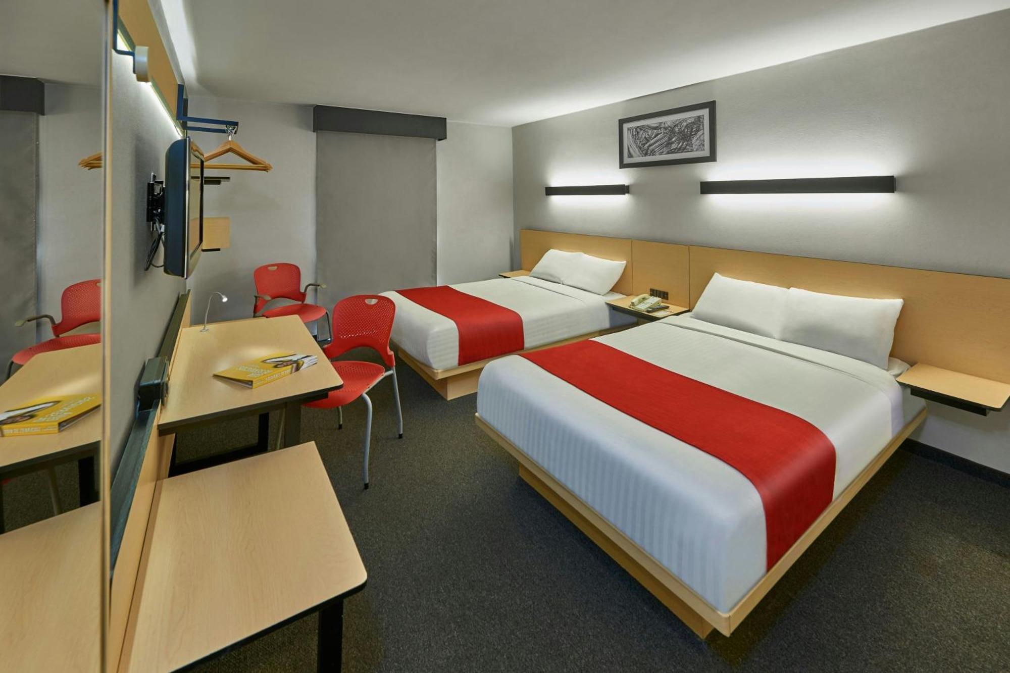 City Express By Marriott Cananea Bagian luar foto