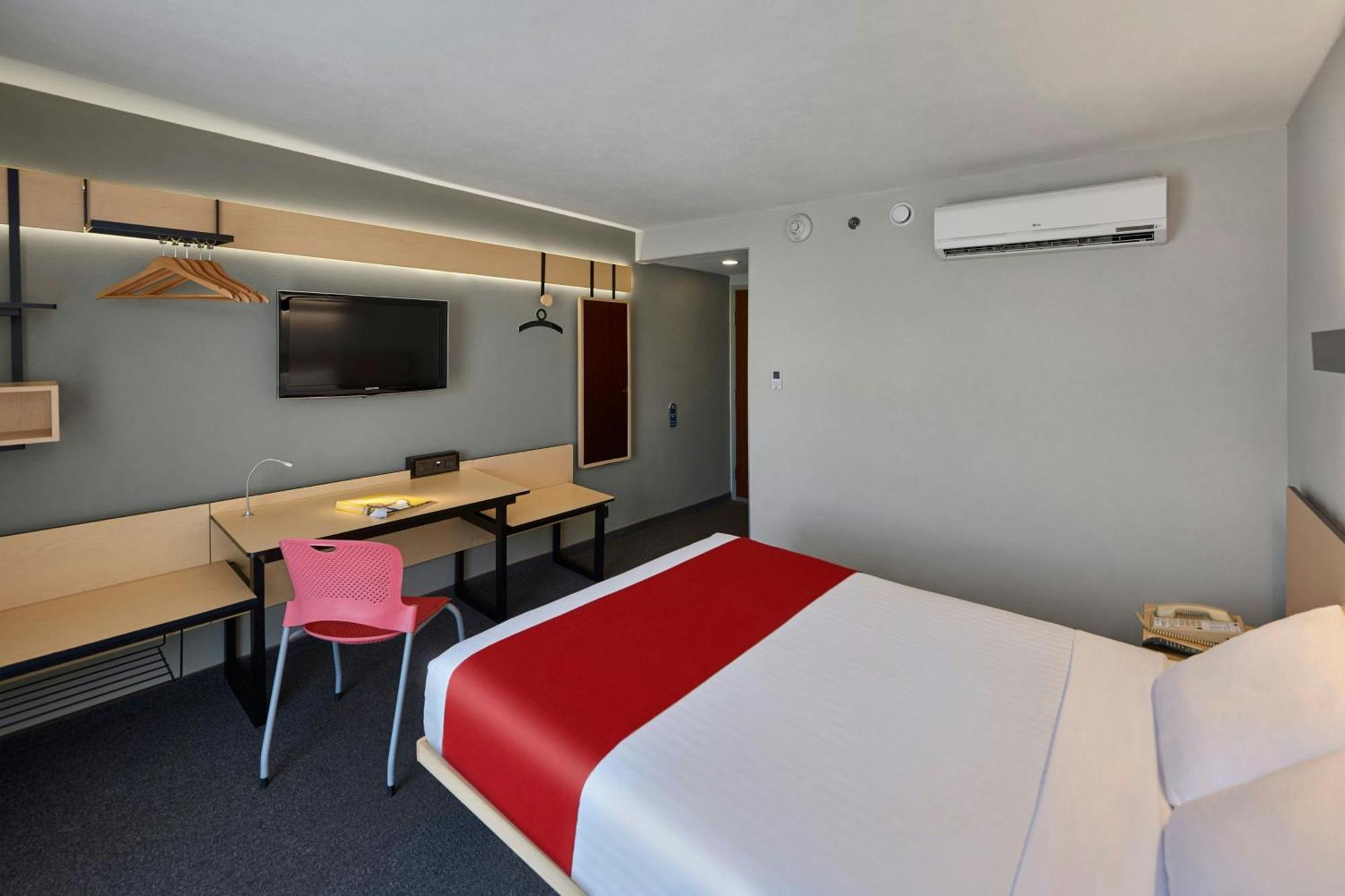 City Express By Marriott Cananea Bagian luar foto