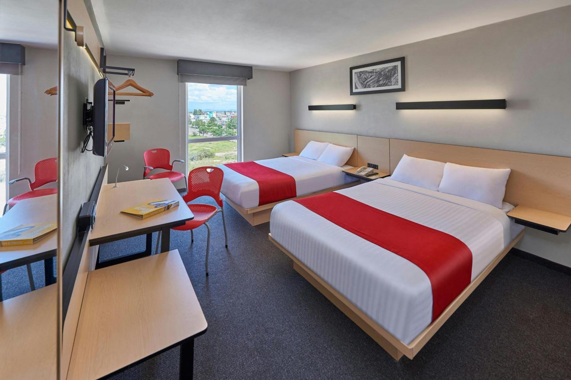 City Express By Marriott Cananea Bagian luar foto