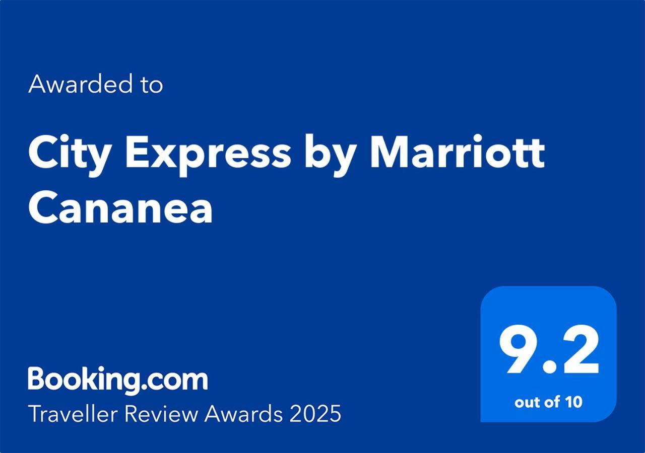 City Express By Marriott Cananea Bagian luar foto